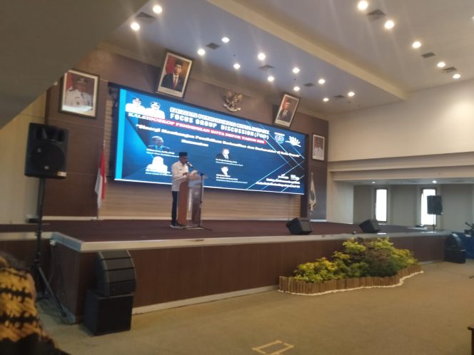 
					Tingkatkan Kualitas Pendidikan, Dewan Pendidikan Kota Depok Gelar FGD