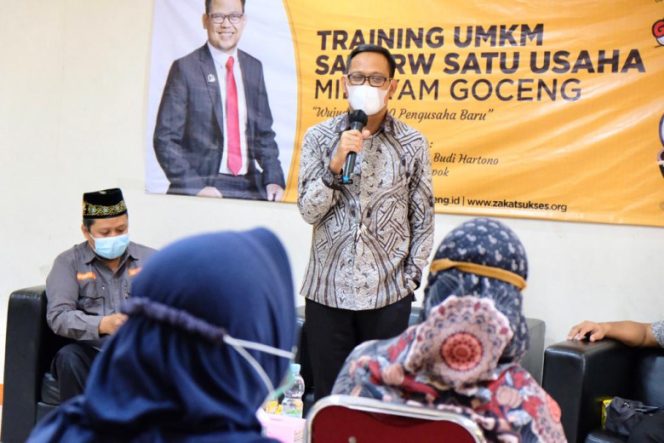 
					Wakil Wali Kota Depok, Imam Budi Hartono (IBH). (Foto: Diskominfo)