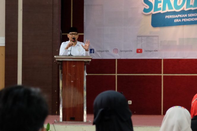 
					Wakil Wali Kota Depok, Imam Budi Hartono (IBH). (Foto: Diskominfo)