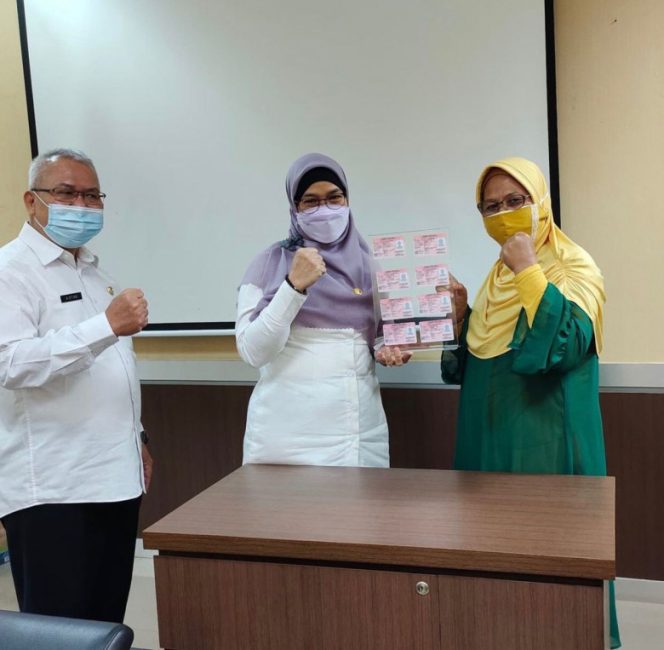 
					Disdukcapil Depok terus menggenjot upaya percepatan kepemilikan dokumen KIA. (Foto : JD03/Diskominfo) 