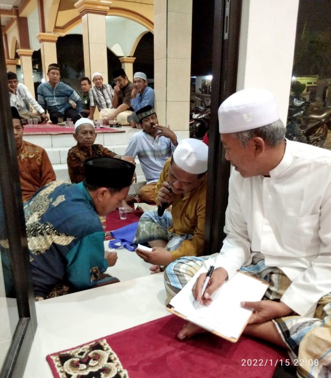 
					Matanih suara terbanyak: ORGANISASI TPU KARET PUNYA KETUA BARU</em>