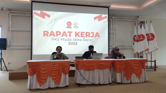 
					PKS Muda Jawa Barat Gelar Rapat Kerja