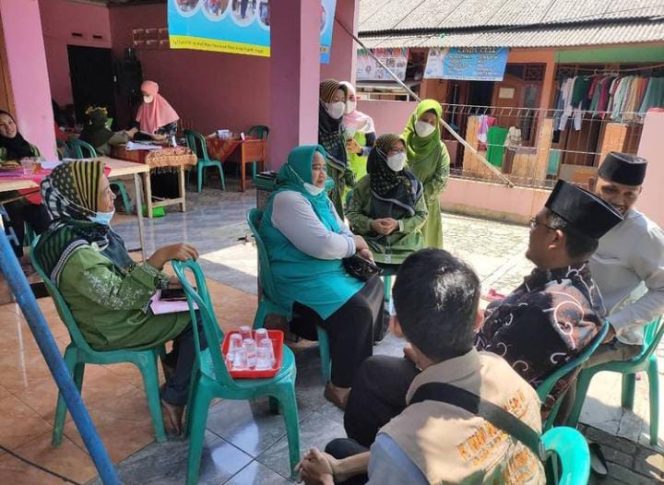 
					Aleg PKS Depok Imam Musanto Hadiri Kegiatan Posyandu dan Posbindu Tulip