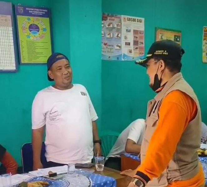 
					Aleg PKS Depok Imam Musanto Silaturahmi Dengan Warga dan Pengurus RW 07 Kelurahan Pancoran Mas