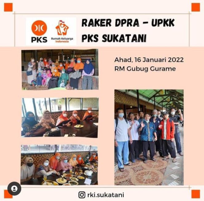 
					PKS Sukatani Gelar Rapat Kerja Untuk Program Layanan 3 Tahun Mendatang