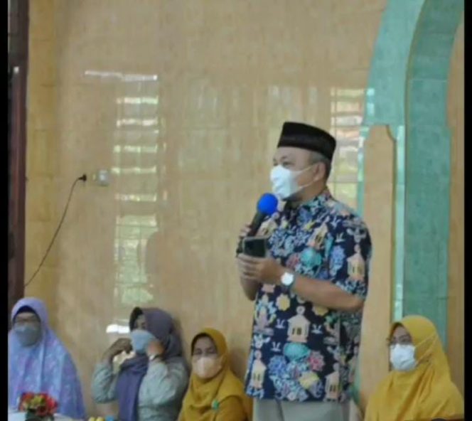 
					Aleg PKS Depok Hafid Nasir Hadiri Pengajian Bulanan Majelis Taklim Al Hidayah Depok Jaya