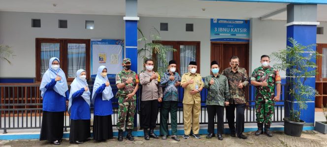 
					Membanggakan! Amal Mulia Raih Dua Prestasi Tingkat Kota Depok