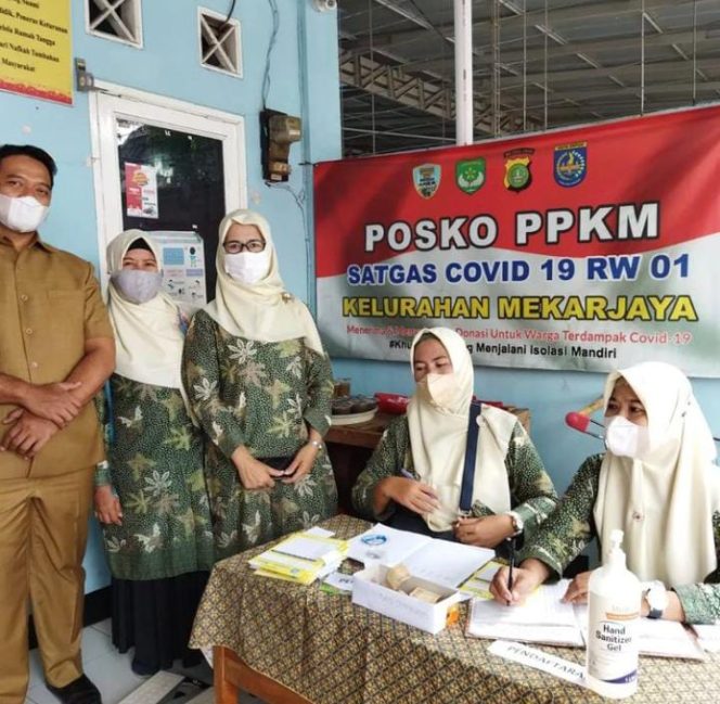 
					Aleg PKS Depok Hengky Hadiri Kegiatan di Posyandu Melati RW 01 Mekarjaya