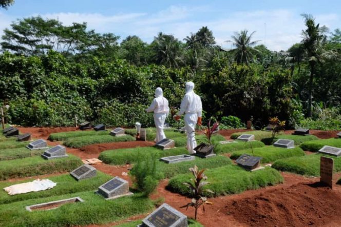 
					TPU Karaba Tapos. (Foto: JD01/Diskominfo)