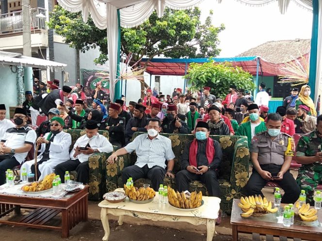 
					Aleg PKS Depok Khairulloh Ahyari Hadiri Pelantikan Pengurus Jajaka Nusantara Depok