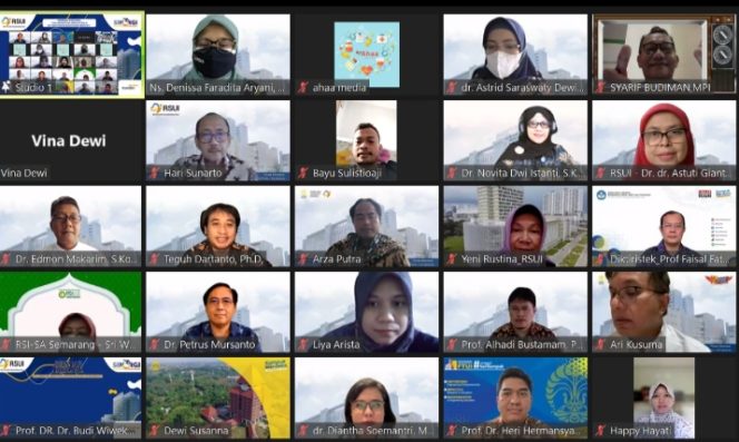 
					HUT Ke-3, RS UI Utamkan Layanan Komprehensif dan Kolaborasi