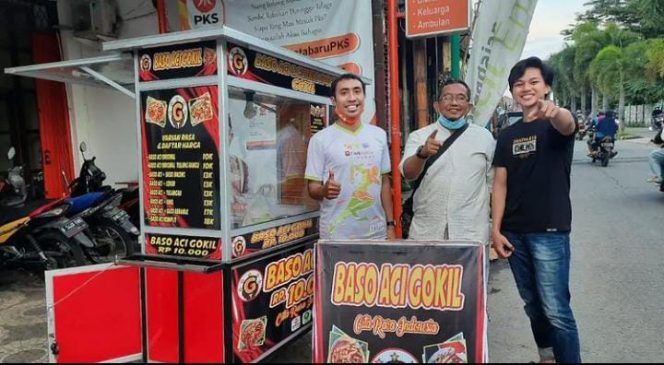 
					DPRa PKS Tugu Dukung UMKM Setempat