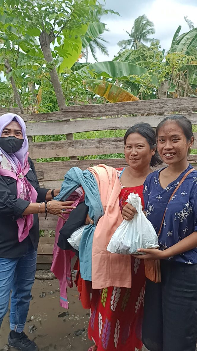 
					MRC Salurkan Bantuan Bagi Korban Banjir Di Banten