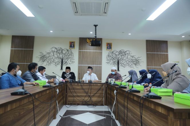 
					Audiensi PKS Muda Depok dengan Fraksi PKS DPRD Depok Untuk Jalin Sinergi dan Kolaborasi