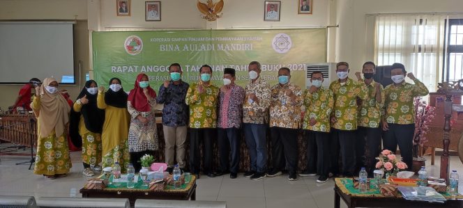 
					KPPS Bina Auladi Mandiri Launching Program Terbaru Simpanan Berencana di RAT ke-6