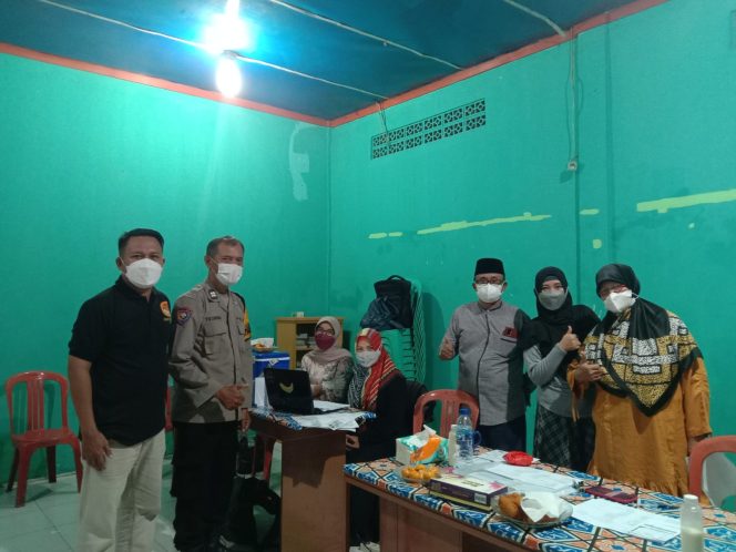 
					Giat Vaksinasi Booster Ramadhan<br>Di RW.12 Abadijaya Sukmajaya Depok