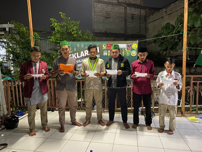 
					Puluhan Ormas Deklarasikan FK-OKP Islam di Kota Depok