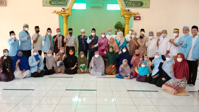 
					Badan Komunikasi Pemuda Remaja Masjid Indonesia Cimanggis Depok Adakan Kegiatan Sehari Bersama Al Quran