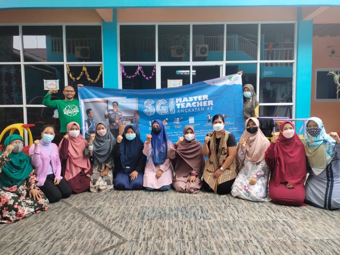 
					Sekolah Guru Indonesia  Kota Depok Kembali Selenggarakan   SGI Master Teacher