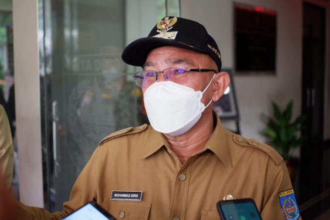 
					Wali Kota Depok, Mohammad Idris. (Foto : Diskominfo)