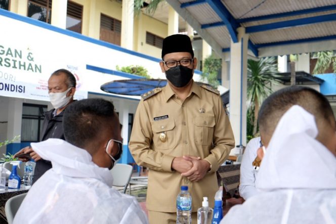 
					Wakil Wali Kota Depok, Imam Budi Hartono. (Foto : Istimewa)