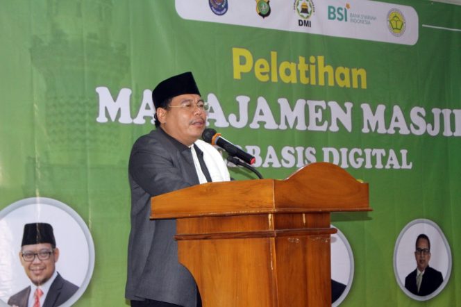 
					DMI Depok Ajak Rapatkan Barisan Sholat Idul Fitri