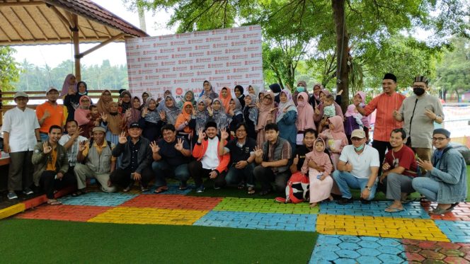 
					HALAL BI HALAL DPC PKS BOJONGSARI DEPOK; LANGKAH KONSOLIDASI MENYONGSONG KEMENANGAN DI PEMILU 2024