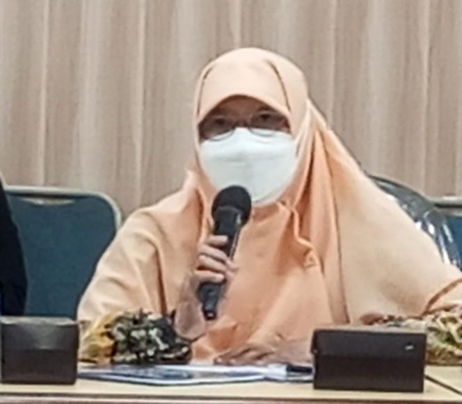 
					Kunker di Bandung, Nur Azizah Pastikan Kesiapan Embarkasi Calon Jemaah Haji di Jabar