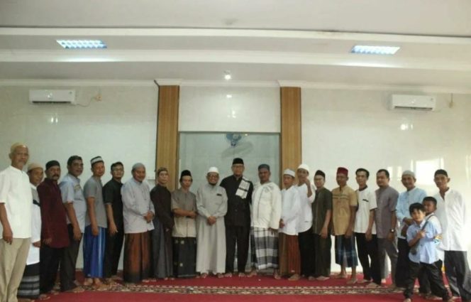 
					Anggota DPRD Depok FPKS Imam Musanto Hadiri Halal Bi Halal Warga RT 03 RW 017 Pancoran Mas