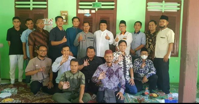 
					DPRa PKS Sawangan Lama Gelar Halal Bihalal