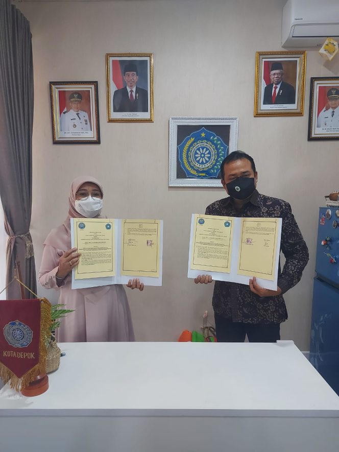 
					BNN Gandeng PKK Tekan Angka Penyalahgunaan Narkoba di Depok