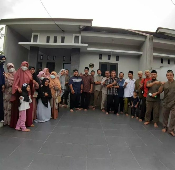 
					Sambung Silaturahmi, DPRa PKS Cipayung Gelar Halal Bihalal