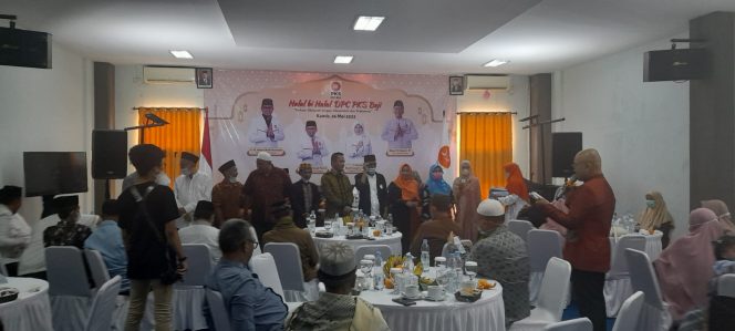 
					DPC PKS Beji Siap Berkolaborasi dan Bersinergi Bersama Komponen Masyarakat