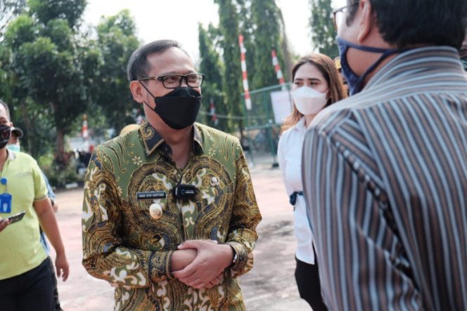 
					Wakil Wali Kota Depok, Imam Budi Hartono. (Foto : Istimewa)