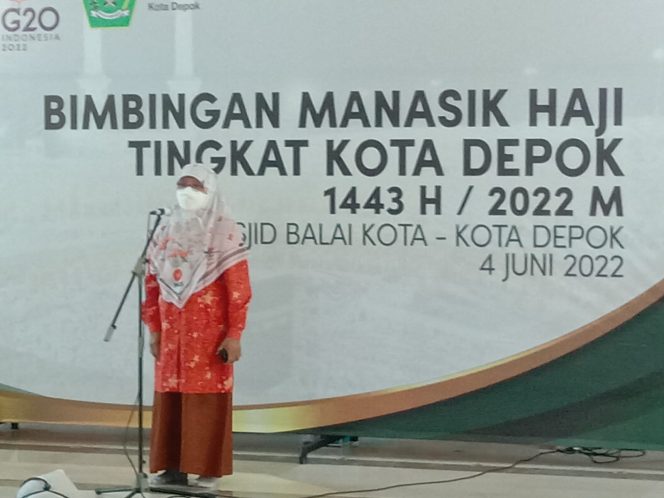 
					Politisi PKS Ini Doakan Keselamatan Para Jamaah Haji Kota Depok