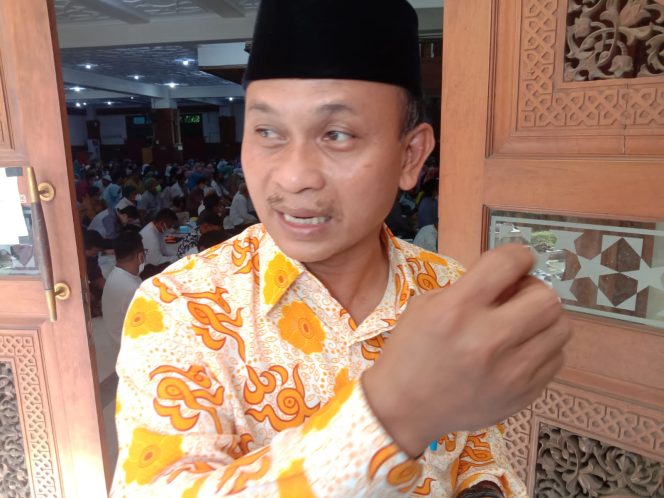 
					Siap Diberangkatkan, 776 Jamaah Haji Kota Depok Ikuti Bimbingan Manasik Haji