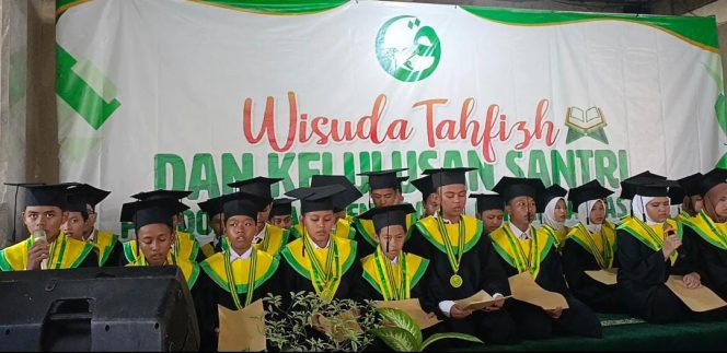 
					Usai Acara Wisuda, Ponpes Daarul Quran Fantastis Komitmen Terima Para Santri Baru dan Pindahan Untuk Jadi Hafizh