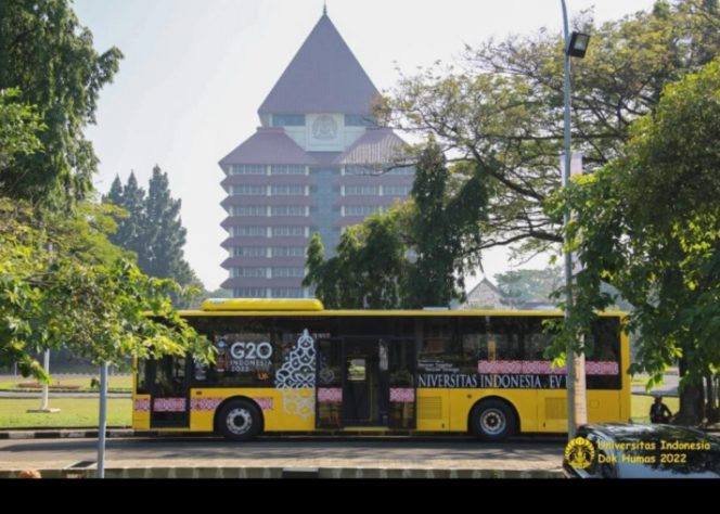 
					UI Terima 1.707 Mahasiswa Baru Lewat SBMPTN 2022, Paling Diminati Psikologi dan Pendidikan Dokter