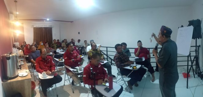 
					GENPRO Kota Depok Gelar Program Pembekalan dan Penguatan Agar UMKM Naik Kelas