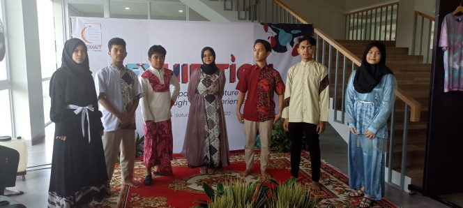 
					Tunjukan Kemampuan dan Karya Siswa, SMAIT Al Haraki Depok Gelar Exhibition