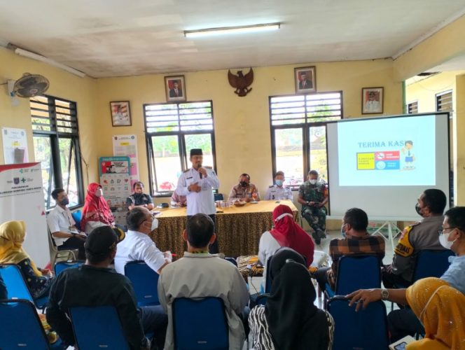 
					Sempat Menjadi Perokok Aktif, Camat Panmas Bagikan Tips Berhenti Merokok