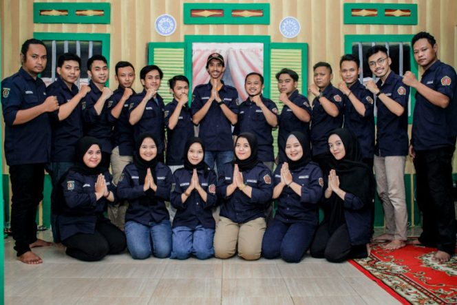 
					Katar Kelurahan Gandul (Foto diambil sebelum pandemi Covid-19). (Foto : Istimewa).