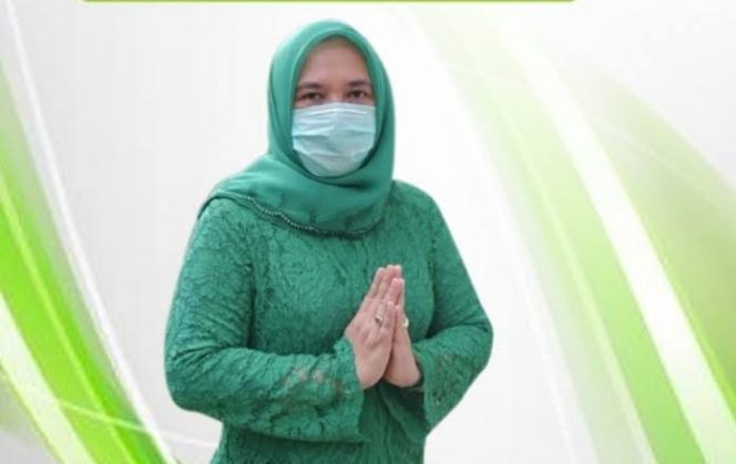 
					Qonita Lutfiyah Jangan Ada Bullying Antar Siswa di Depok