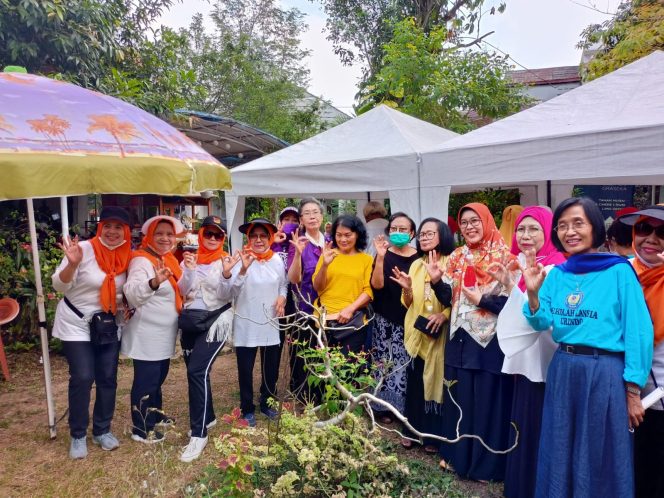 
					Hj. Iin Nur Fatinah Berharap Lansia Kota Depok Menjadi Lansia Berdaya, Masa Tua Bahagia