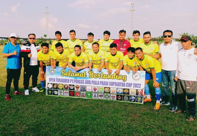 
					Imbang Tanpa Gol, Lawyer FC Masih Pimpin Group C