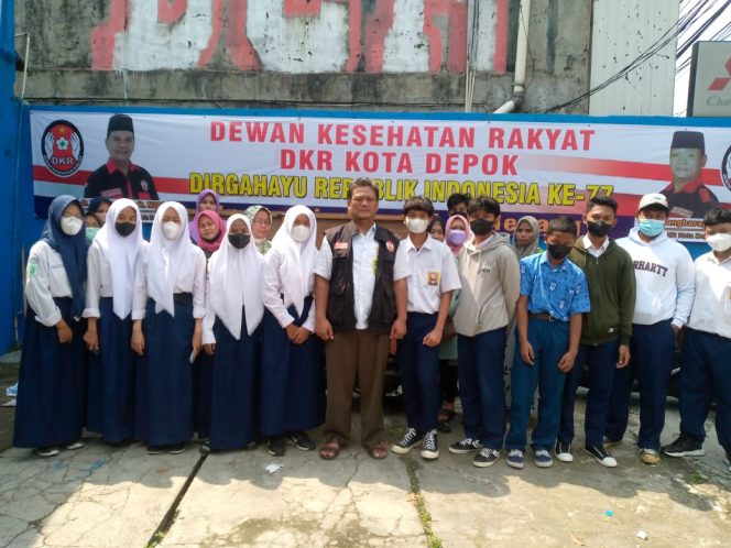 
					DKR Minta Ridwan Kamil Segera Turun Tangan, Ratusan Siswa Miskin Terancam Putus Sekolah di Depok