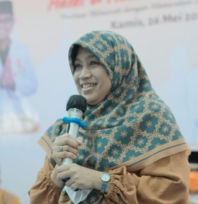 
					Aleg PKS Depok T. Farida Rachmayanti : Disdukcapil Depok Sangat Progresif