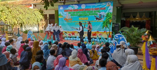 
					Bekali Siswa Semangat Untuk Sekolah, SDIT MIFTAHUL ULUM Cinere Depok Gelar OSBA