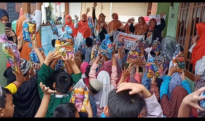 
					Hadir Pada Peringatan Hari Anak Nasional, Hj. Iin Nurfatinah Berikan Semangat Pada Generasi Muda