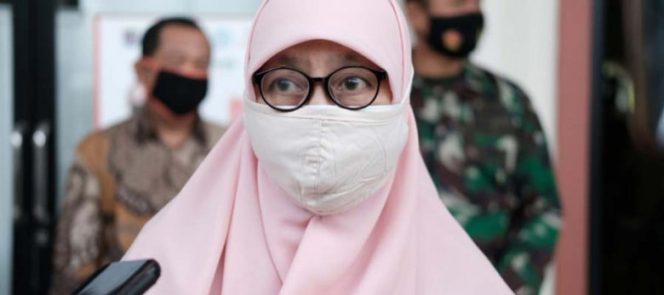 
					Kepala Dinsos Kota Depok, Asloe’ah Madjri. (Foto : Istimewa)